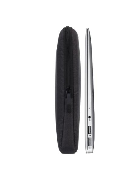 Rivacase 7705 39,6 cm (15.6") Funda Negro