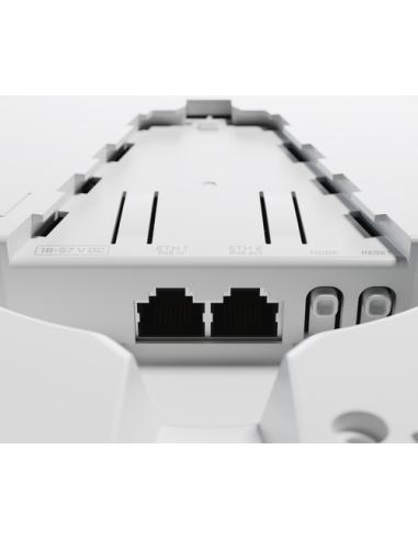 Mikrotik cAP XL ac 867 Mbit/s Blanco Energía sobre Ethernet (PoE)