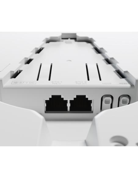 Mikrotik cAP XL ac 867 Mbit/s Blanco Energía sobre Ethernet (PoE)