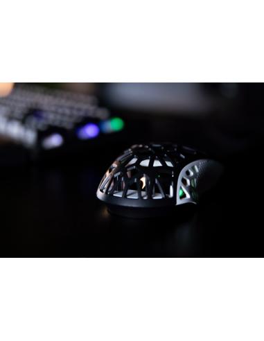 Konix KX MAGIC ULTRA LIGHT MOUSE ratón Juego Ambidextro USB tipo A Óptico 12400 DPI