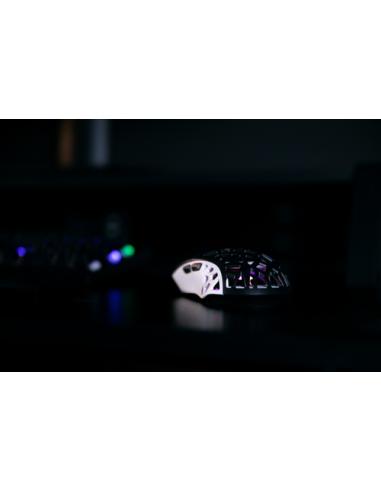 Konix KX MAGIC ULTRA LIGHT MOUSE ratón Juego Ambidextro USB tipo A Óptico 12400 DPI