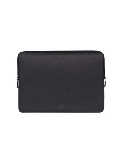 Rivacase Suzuka 35,6 cm (14") Funda Negro