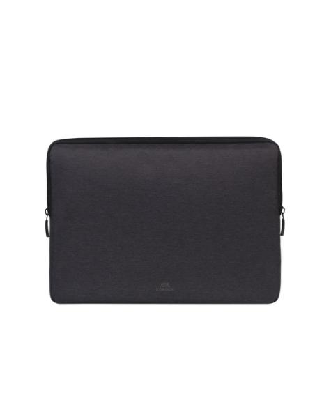 Rivacase Suzuka 35,6 cm (14") Funda Negro