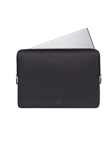 Rivacase Suzuka 35,6 cm (14") Funda Negro