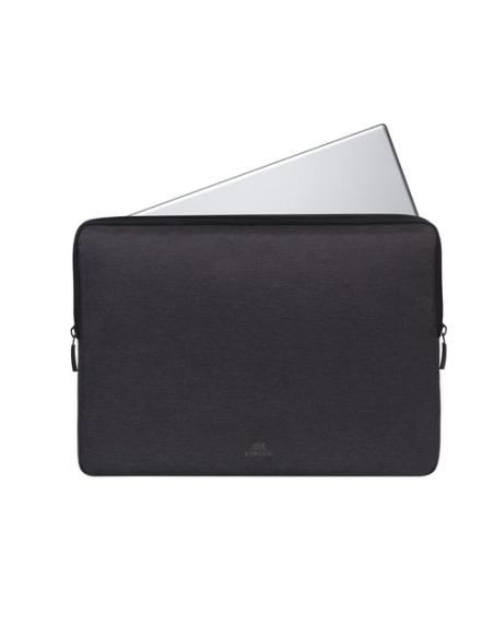 Rivacase Suzuka 35,6 cm (14") Funda Negro