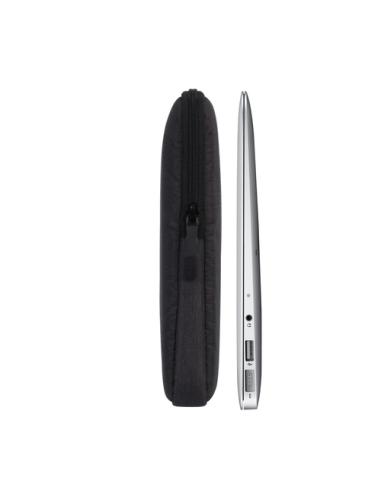 Rivacase Suzuka 35,6 cm (14") Funda Negro