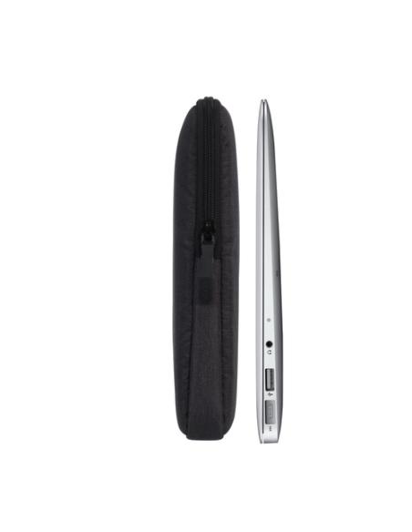 Rivacase Suzuka 35,6 cm (14") Funda Negro