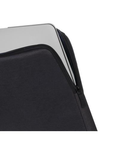 Rivacase Suzuka 35,6 cm (14") Funda Negro