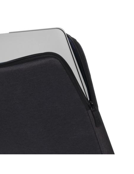 Rivacase Suzuka 35,6 cm (14") Funda Negro