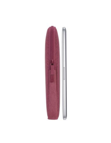 Rivacase 7704RED 35,6 cm (14") Maletín Rojo