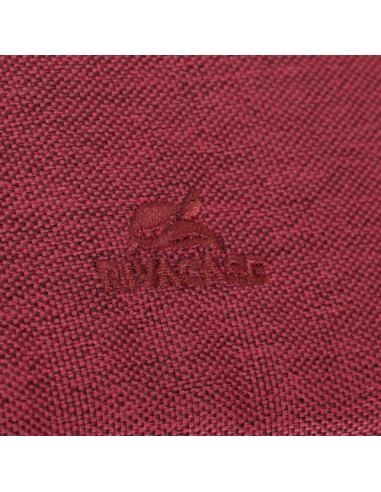 Rivacase 7704RED 35,6 cm (14") Maletín Rojo