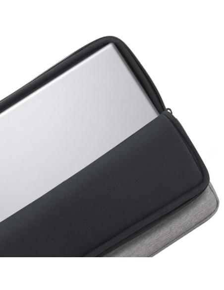 Rivacase Suzuka 39,6 cm (15.6") Funda Gris