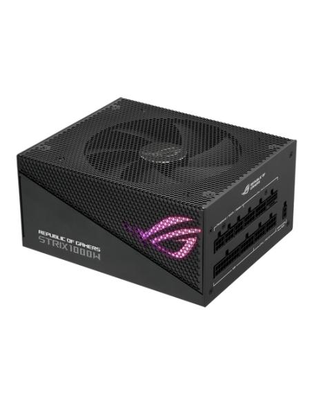 ASUS ROG Strix 1000W Gold Aura Edition unidad de fuente de alimentación 20+4 pin ATX ATX Negro