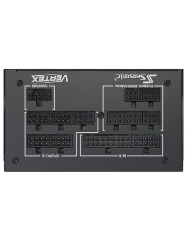 Seasonic Vertex GX-1200 unidad de fuente de alimentación 1200 W 20+4 pin ATX ATX Negro