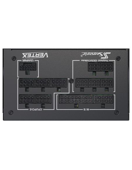 Seasonic Vertex GX-1200 unidad de fuente de alimentación 1200 W 20+4 pin ATX ATX Negro