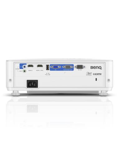 BenQ TH585P Proyector de alcance estándar 3500 lúmenes ANSI DLP 1080p (1920x1080) Blanco