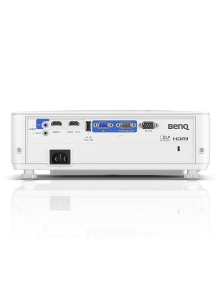 BenQ TH585P Proyector de alcance estándar 3500 lúmenes ANSI DLP 1080p (1920x1080) Blanco