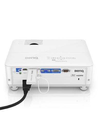 BenQ TH585P Proyector de alcance estándar 3500 lúmenes ANSI DLP 1080p (1920x1080) Blanco