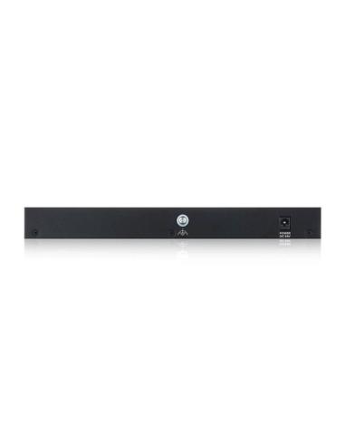 Zyxel GS1900-10HP Gestionado L2 Gigabit Ethernet (10/100/1000) Energía sobre Ethernet (PoE) Negro