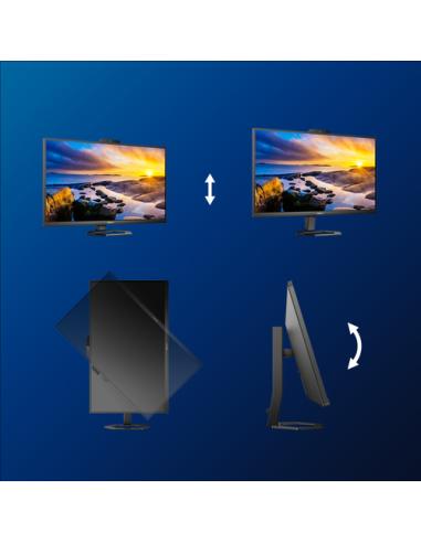Philips 5000 series 27E1N5600HE/00 pantalla para PC 68,6 cm (27") 2560 x 1440 Pixeles Quad HD LCD Negro