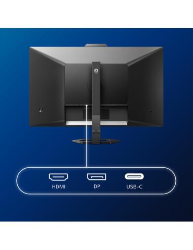 Philips 5000 series 27E1N5600HE/00 pantalla para PC 68,6 cm (27") 2560 x 1440 Pixeles Quad HD LCD Negro