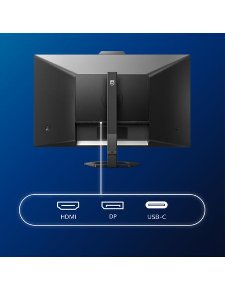Philips 5000 series 27E1N5600HE/00 pantalla para PC 68,6 cm (27") 2560 x 1440 Pixeles Quad HD LCD Negro