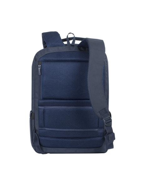 Rivacase 8460 43,9 cm (17.3") Mochila Azul