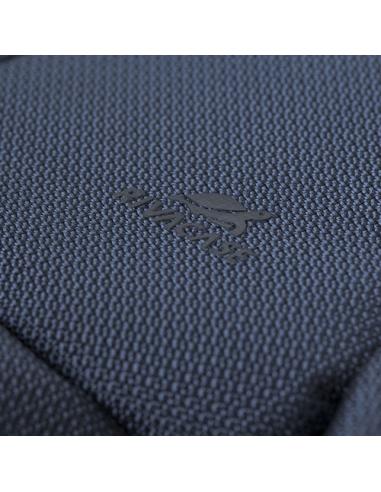 Rivacase 8460 43,9 cm (17.3") Mochila Azul