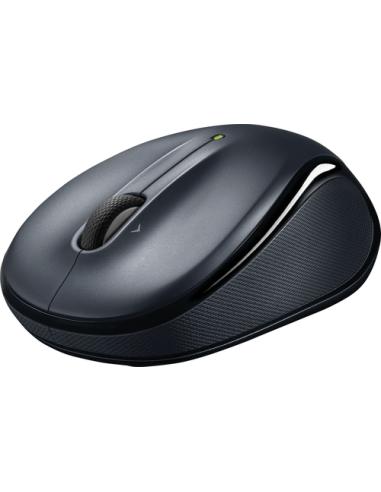 Logitech M325s ratón Viajes Ambidextro RF inalámbrico Óptico 1000 DPI