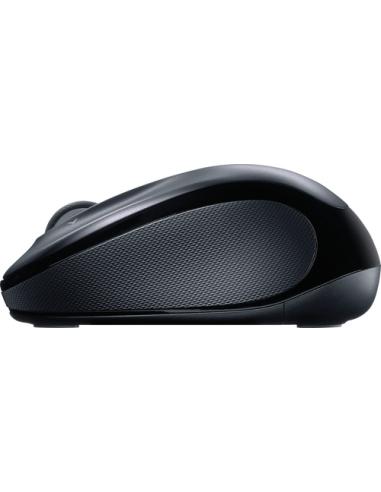Logitech M325s ratón Viajes Ambidextro RF inalámbrico Óptico 1000 DPI