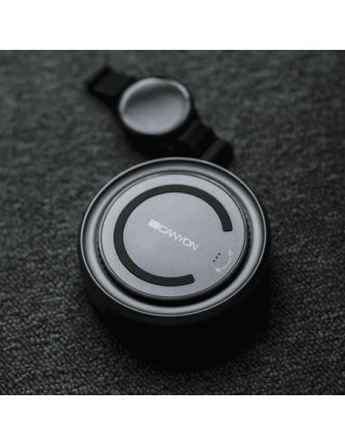 Canyon CNS-TDS07DG base para portátil y replicador de puertos USB 3.2 Gen 1 (3.1 Gen 1) Type-C Gris