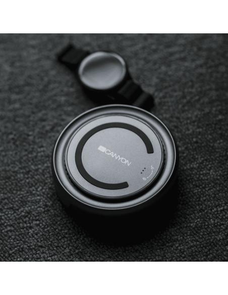 Canyon CNS-TDS07DG base para portátil y replicador de puertos USB 3.2 Gen 1 (3.1 Gen 1) Type-C Gris