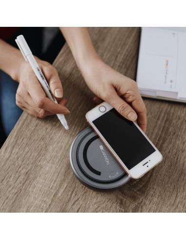 Canyon CNS-TDS07DG base para portátil y replicador de puertos USB 3.2 Gen 1 (3.1 Gen 1) Type-C Gris