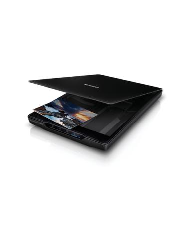 Epson Perfection V39II Escáner de cama plana 4800 x 4800 DPI A4 Negro