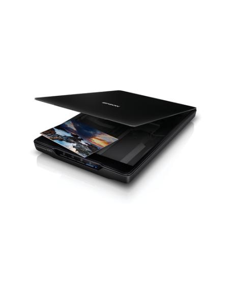 Epson Perfection V39II Escáner de cama plana 4800 x 4800 DPI A4 Negro