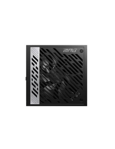 MSI MPG A1000G PCIE5 unidad de fuente de alimentación 1000 W 20+4 pin ATX ATX Negro