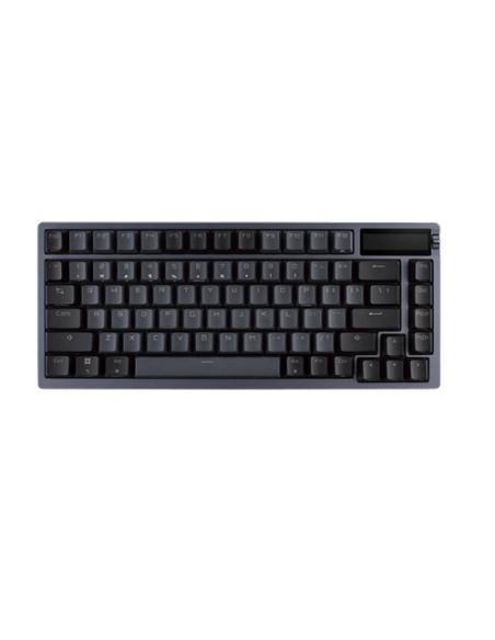 ASUS Azoth teclado Juego USB + RF Wireless + Bluetooth QWERTY Inglés Metálico