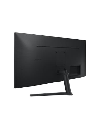 Samsung S50GC pantalla para PC 86,4 cm (34") 3440 x 1440 Pixeles UltraWide Quad HD LCD Negro
