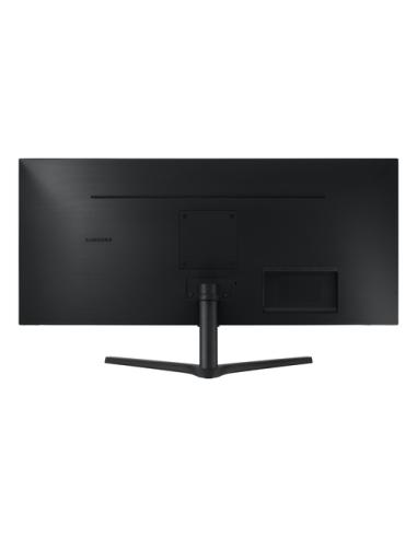 Samsung S50GC pantalla para PC 86,4 cm (34") 3440 x 1440 Pixeles UltraWide Quad HD LCD Negro