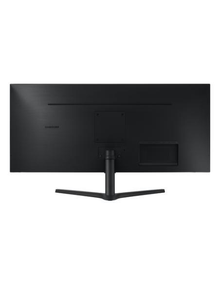 Samsung S50GC pantalla para PC 86,4 cm (34") 3440 x 1440 Pixeles UltraWide Quad HD LCD Negro