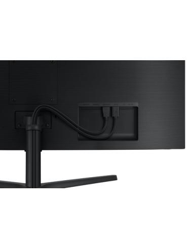 Samsung S50GC pantalla para PC 86,4 cm (34") 3440 x 1440 Pixeles UltraWide Quad HD LCD Negro