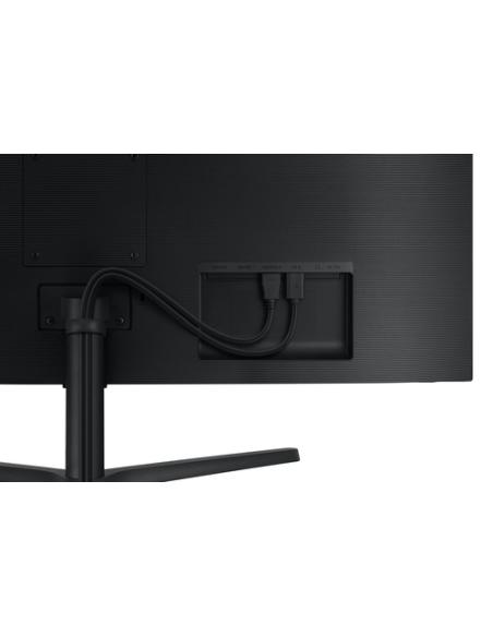 Samsung S50GC pantalla para PC 86,4 cm (34") 3440 x 1440 Pixeles UltraWide Quad HD LCD Negro