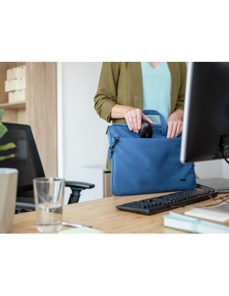 Trust TM-201 ratón Oficina mano derecha RF inalámbrico Óptico 1600 DPI