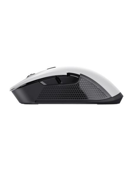 Trust GXT 923W YBAR ratón Juego mano derecha RF inalámbrico Óptico 7200 DPI
