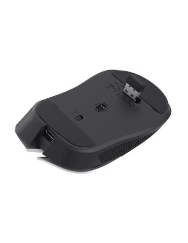 Trust GXT 923W YBAR ratón Juego mano derecha RF inalámbrico Óptico 7200 DPI