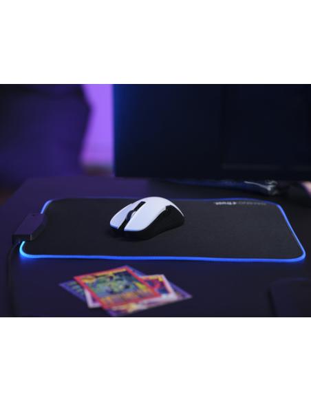 Trust GXT 923W YBAR ratón Juego mano derecha RF inalámbrico Óptico 7200 DPI