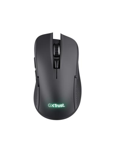 Trust GXT 923 YBAR ratón Juego mano derecha RF inalámbrico Óptico 7200 DPI