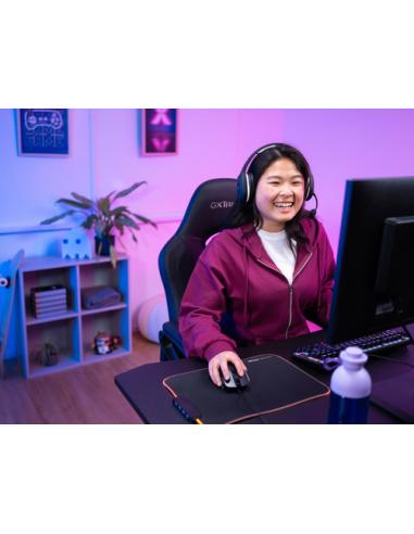 Trust GXT 922 YBAR ratón Juego mano derecha USB tipo A Óptico 7200 DPI