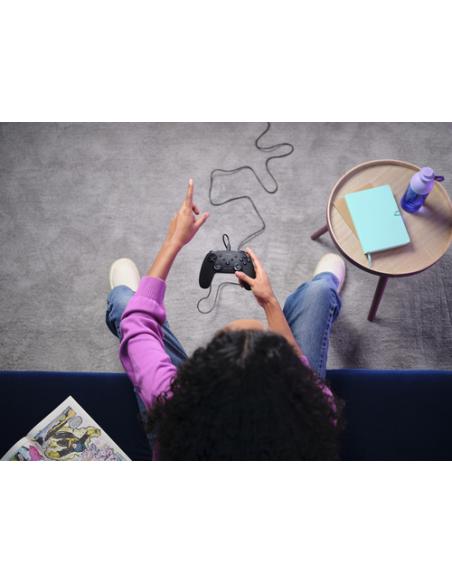 Trust GXT 542 MUTA Negro Bluetooth/RF/USB Palanca de mando Analógico/Digital Android, Nintendo Switch, PC, PC Tableta, iOS