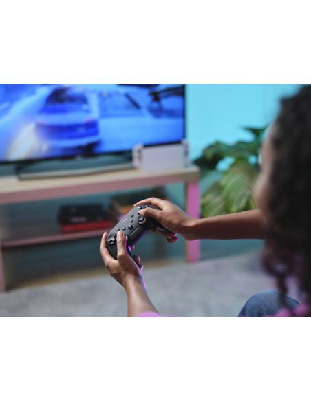 Trust GXT 542 MUTA Negro Bluetooth/RF/USB Palanca de mando Analógico/Digital Android, Nintendo Switch, PC, PC Tableta, iOS